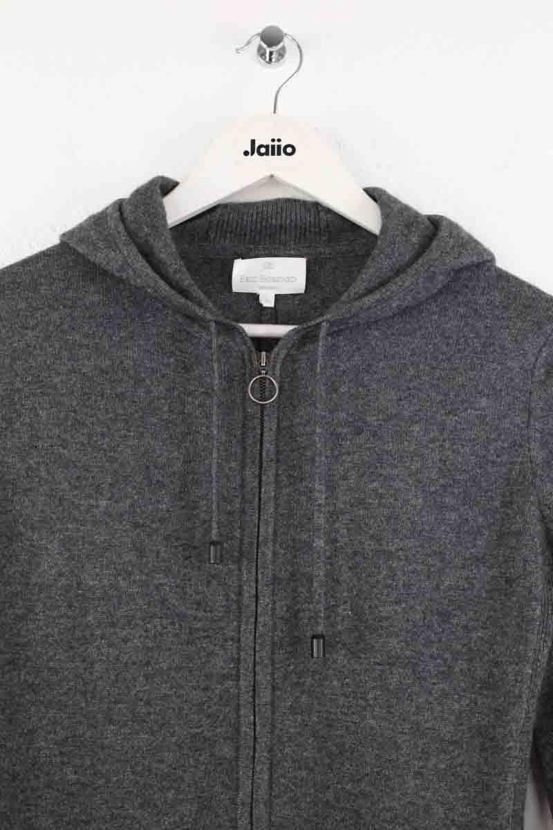 Gilets Eric Bompard  Gris