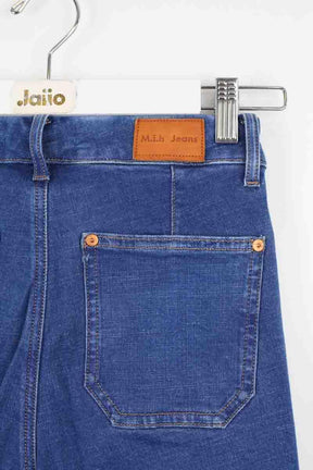 Jean Mih Jeans  Bleu