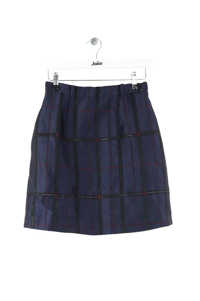 Mi-longueur Carven  Bleu
