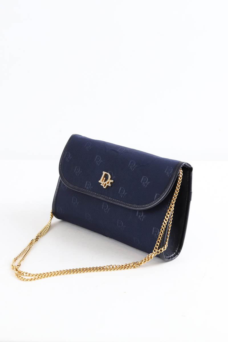 Bandoulière Dior  Marine