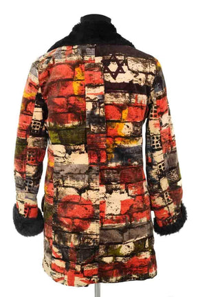 Manteau Jean Paul Gaultier  Noir