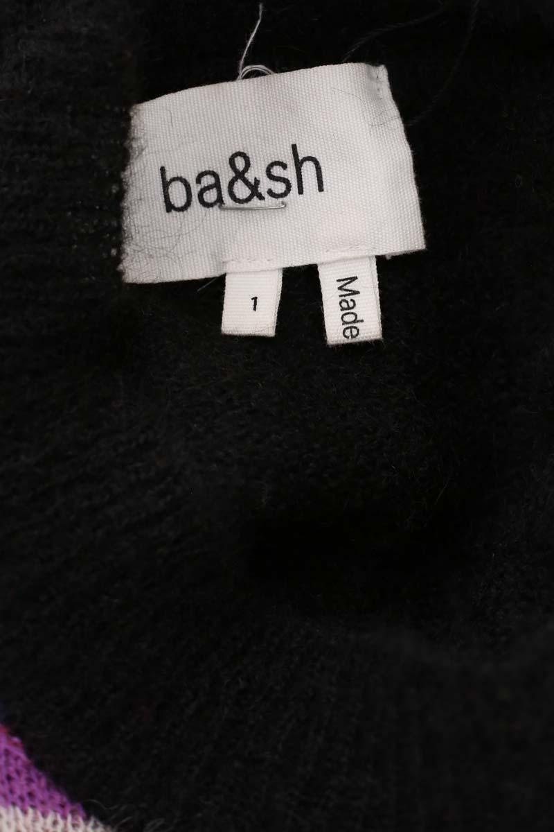 Pulls Bash  Noir