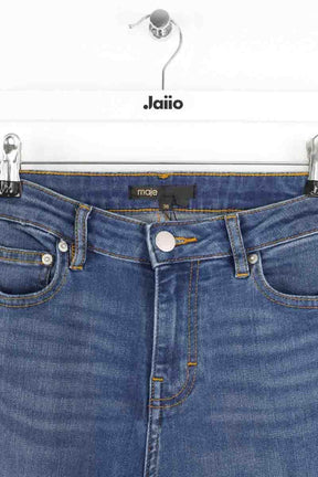 Jean slim Maje  Bleu
