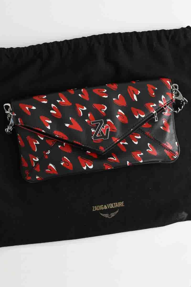 Sacs à bandoulière Zadig & Voltaire  Noir