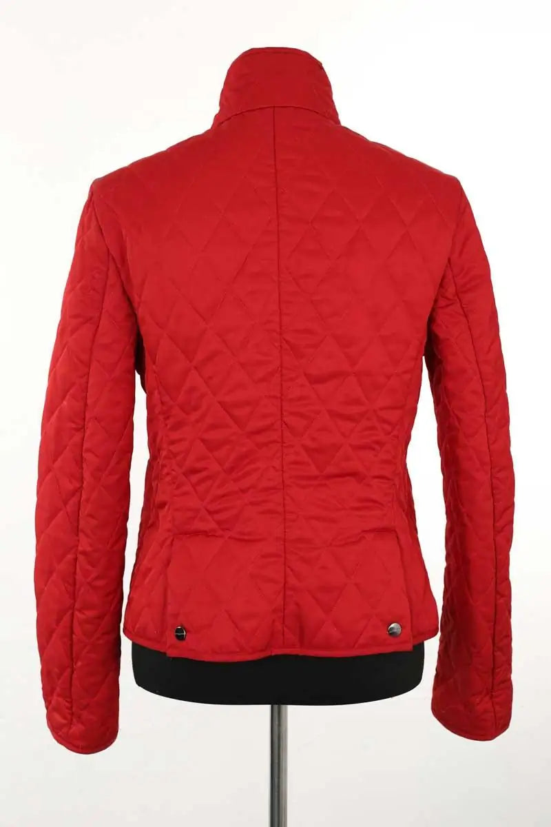 Veste Burberry  Rouge