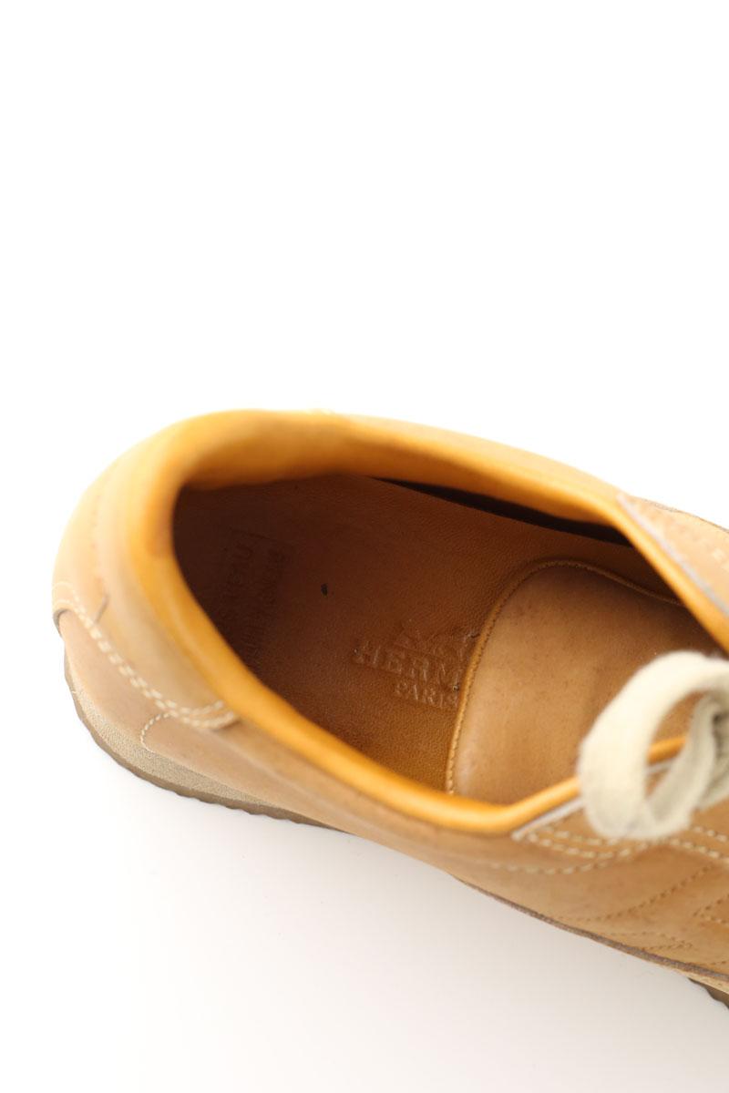 Baskets Hermès  Beige