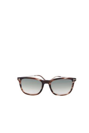 Lunettes de soleil Tom Ford  Marron
