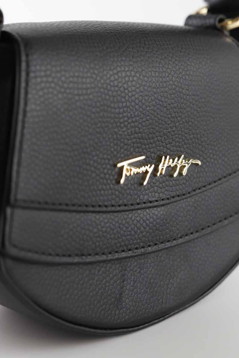 Sacs à bandoulière Tommy Hilfiger  Noir