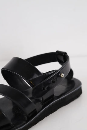 Sandales Laurence Bras  Noir