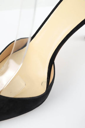 Talons Francesco Russo  Noir