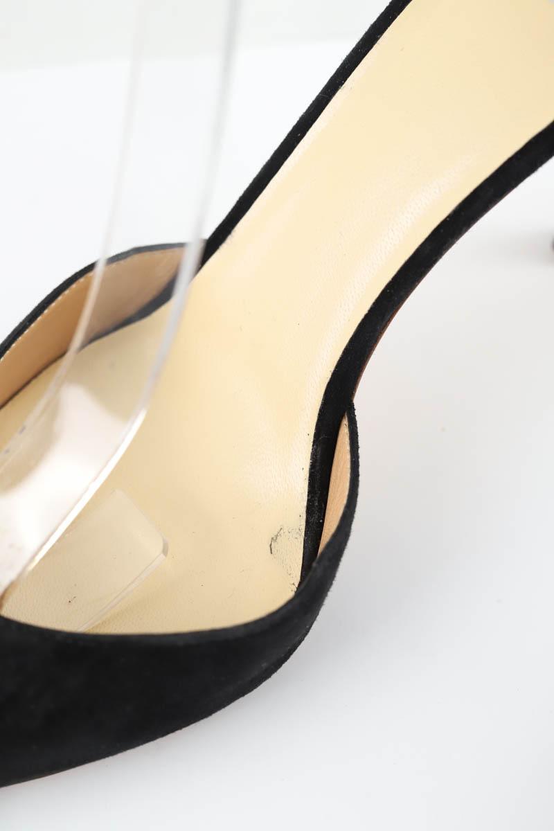 Talons Francesco Russo  Noir