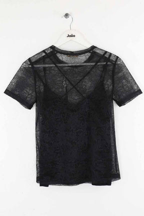 T-shirts Maje  Noir