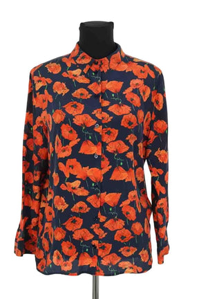 Blouses Eric Bompard  Rouge