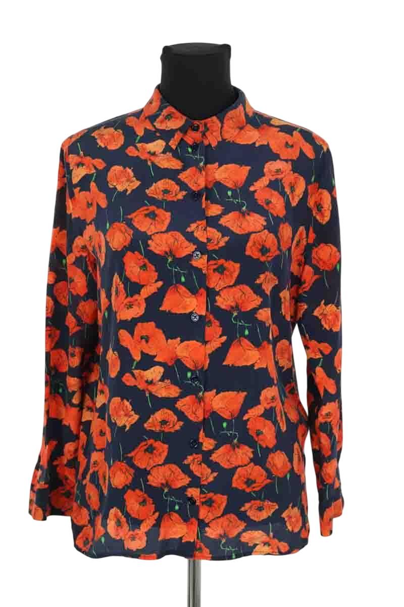 Blouses Eric Bompard  Rouge