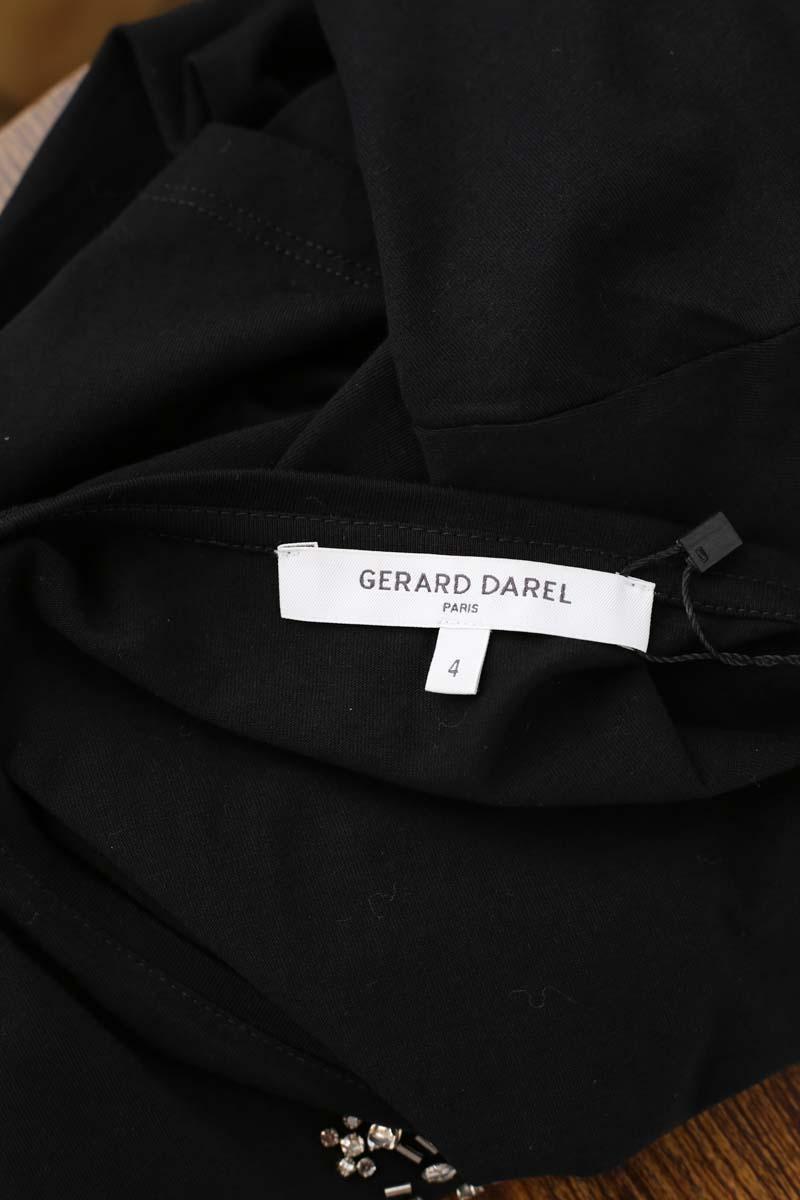 T-shirts Gerard Darel  Noir