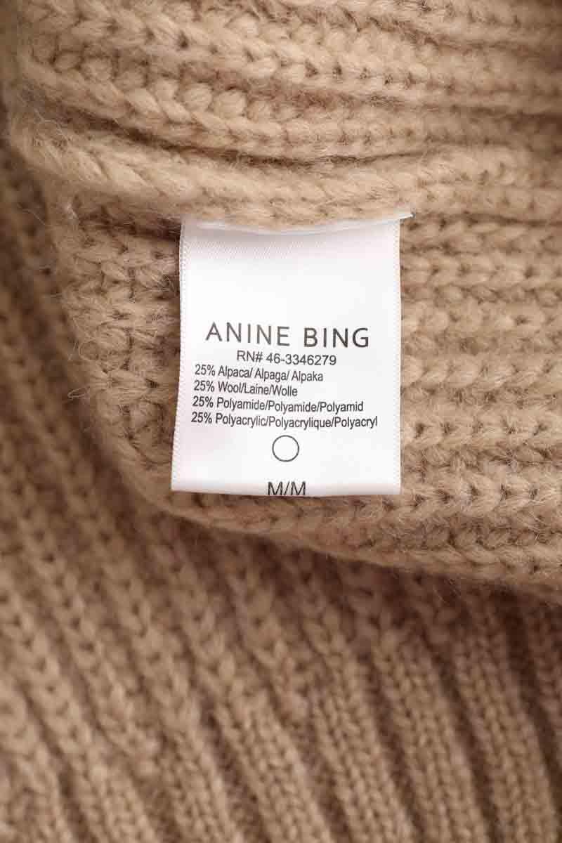 Pulls Anine Bing  Beige