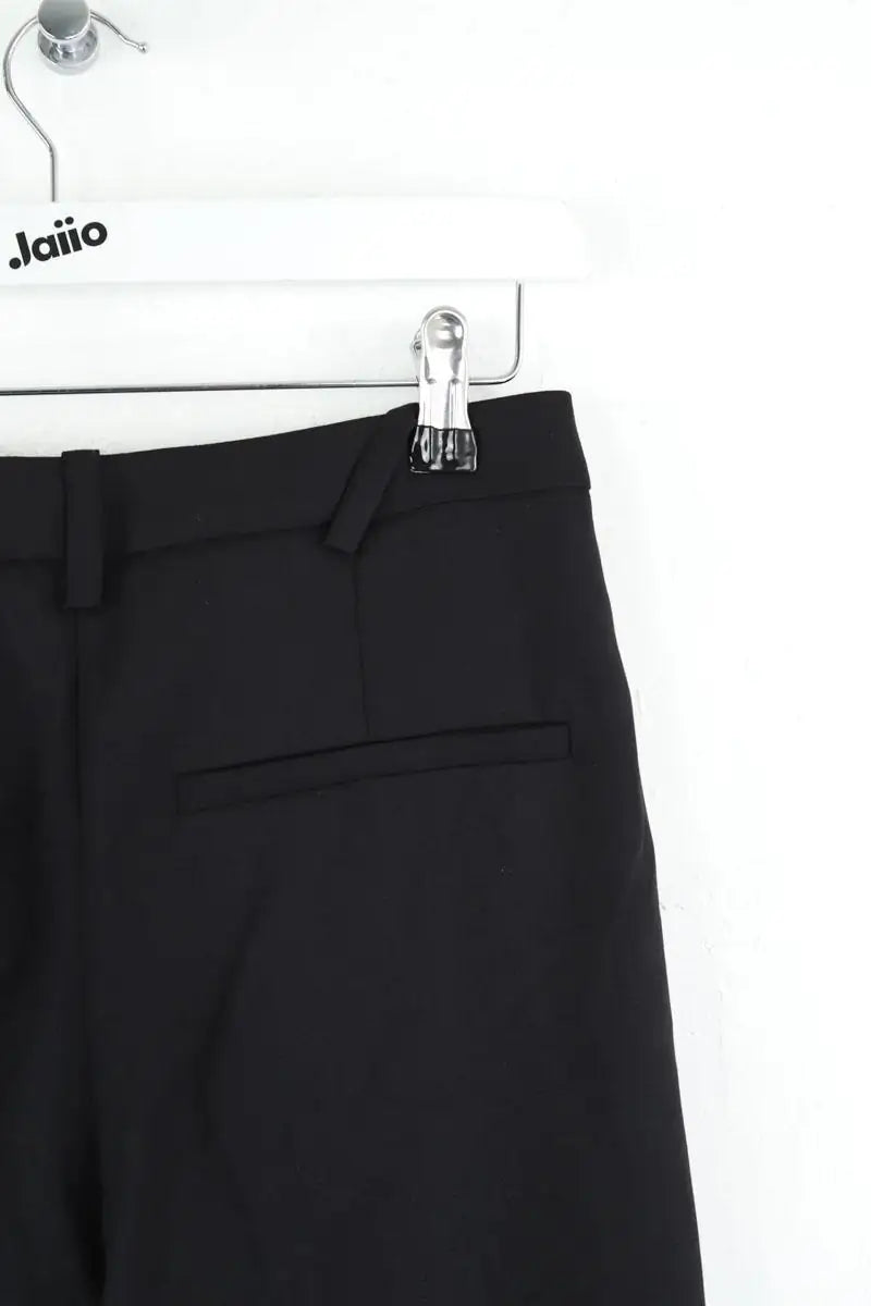 Pantalon droit Iro  Noir