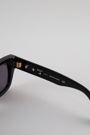 Lunettes de soleil Off White  Noir