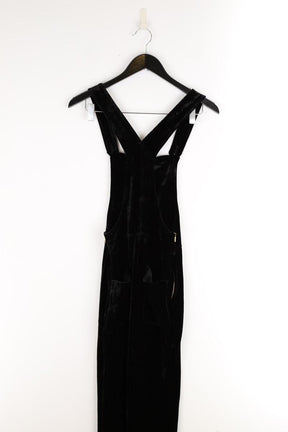 Salopette Sandro  Noir