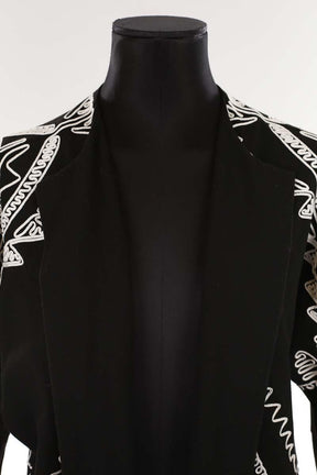 Veste Alix The Label  Noir