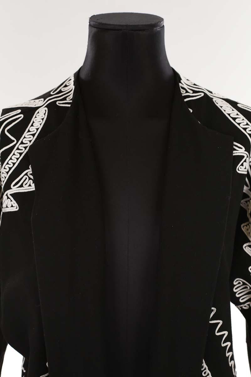 Veste Alix The Label  Noir