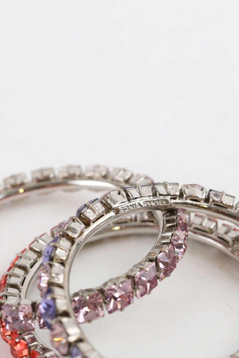 Lot de Bracelet Sonia Rykiel  Multicolore