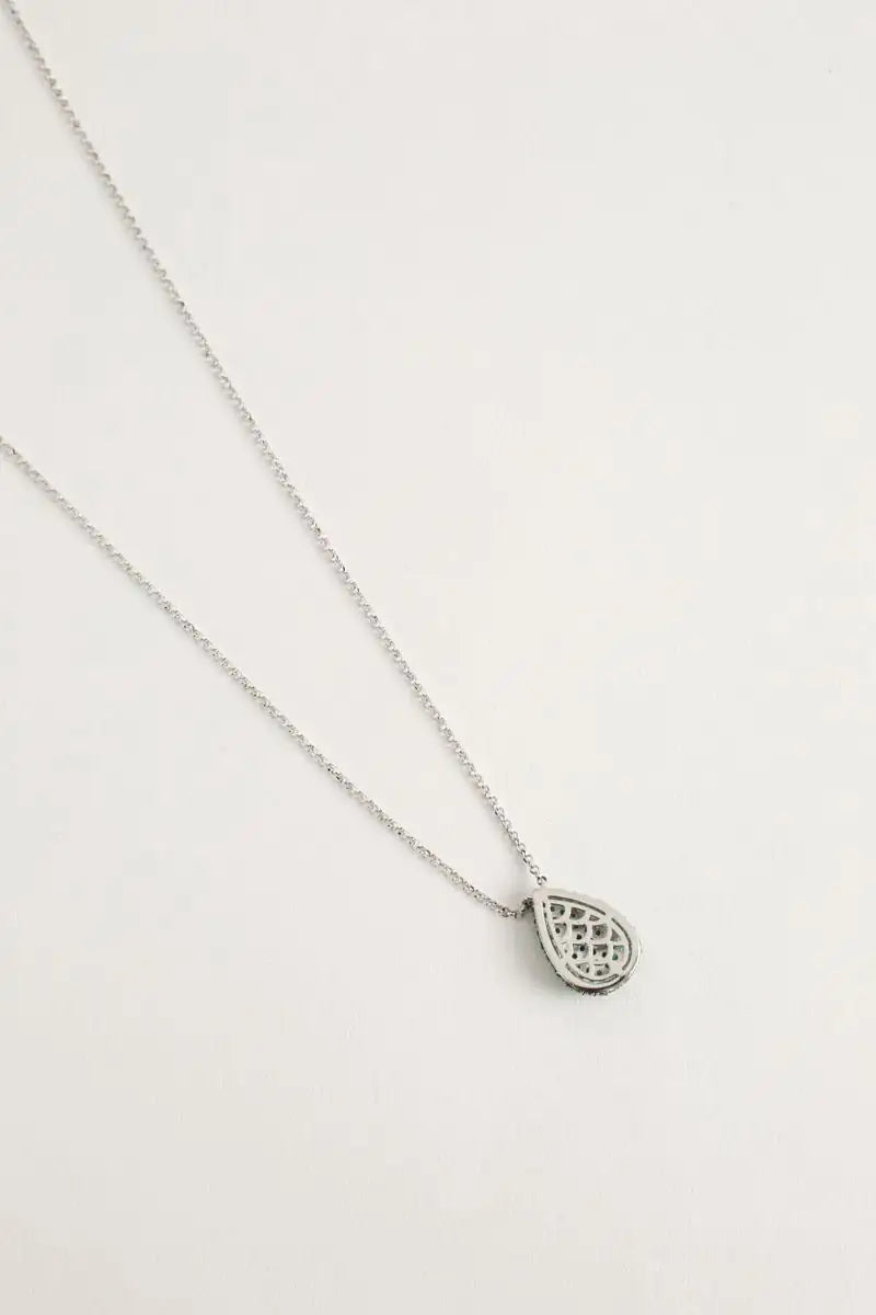Collier APM Monaco Argent en Argent