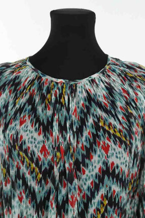 Mi-longueur Isabel Marant Étoile  Bleu