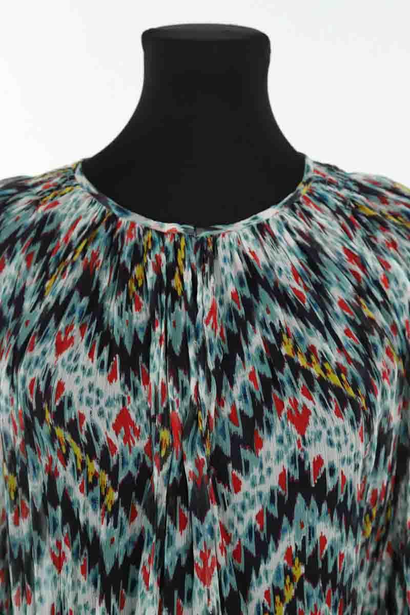 Mi-longueur Isabel Marant Étoile  Bleu