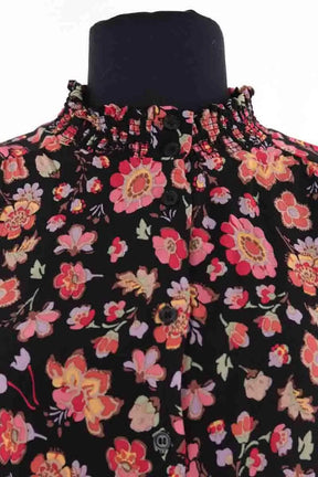 Blouse Des Petits Hauts Rose en Viscose