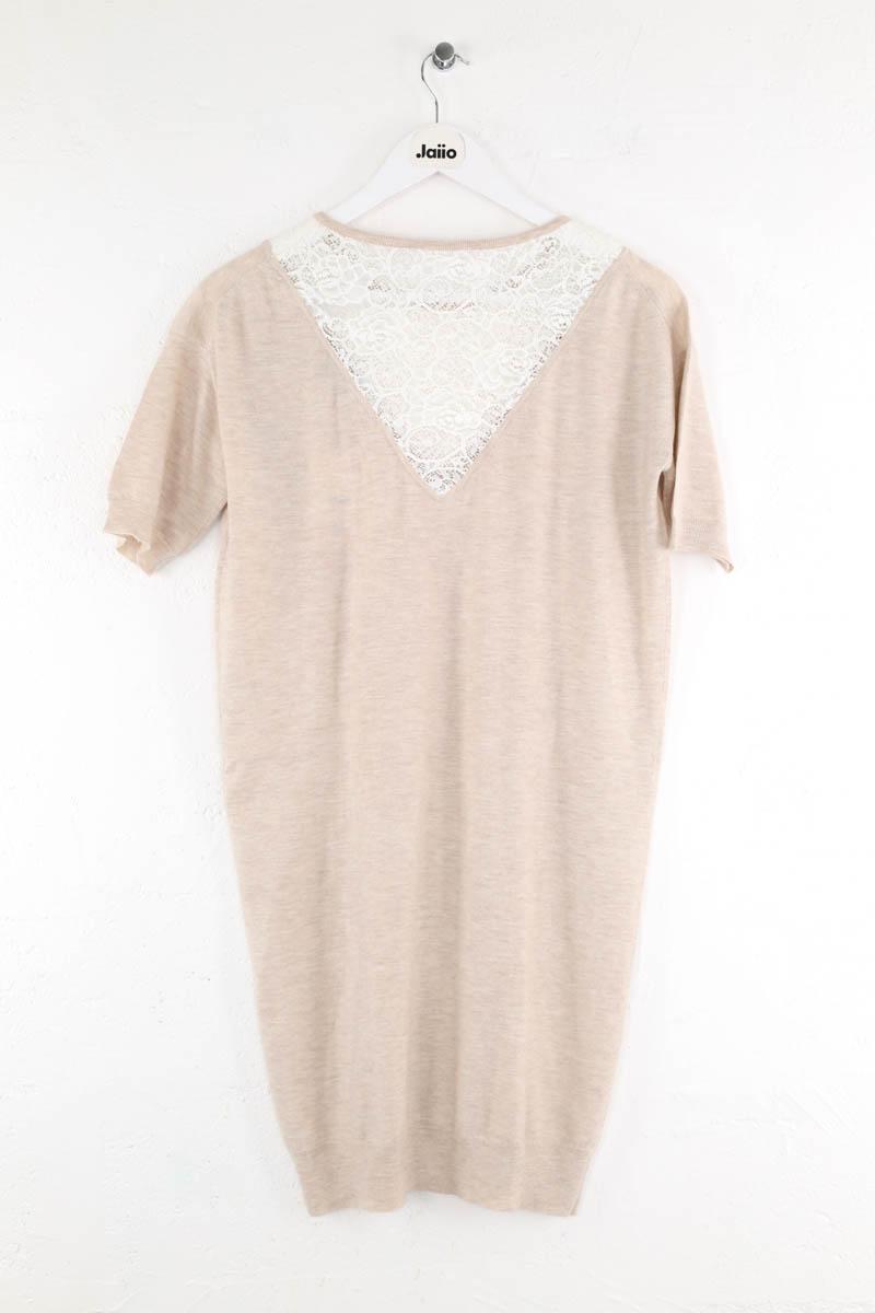 Mini Eric Bompard  Beige