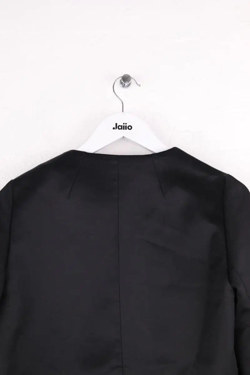Blazer Tara Jarmon Noir en Coton