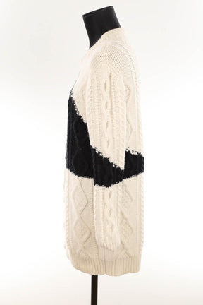 Pull-over Valentino  Blanc