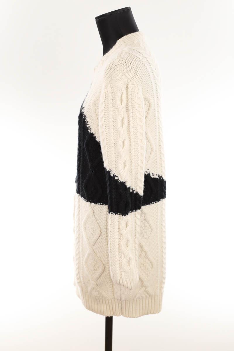 Pull-over Valentino  Blanc