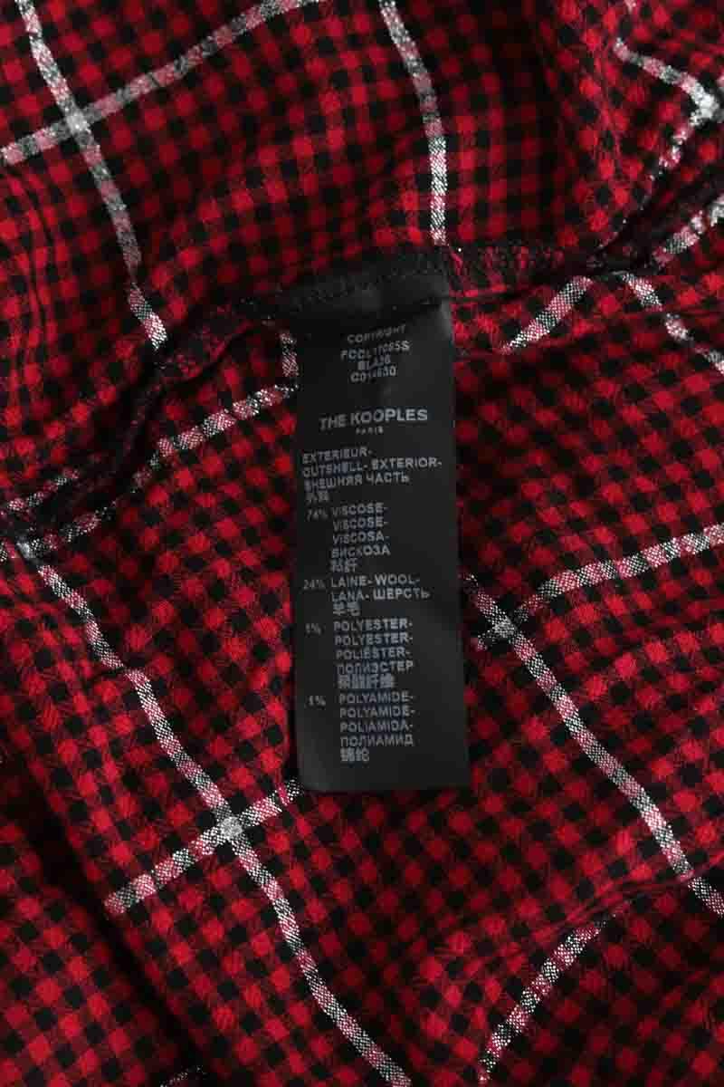 Chemises The Kooples  Rouge