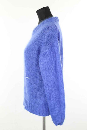 Pulls Ganni  Bleu