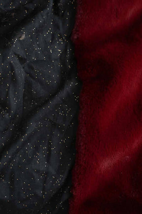 Manteau Des Petits Hauts  Bordeaux