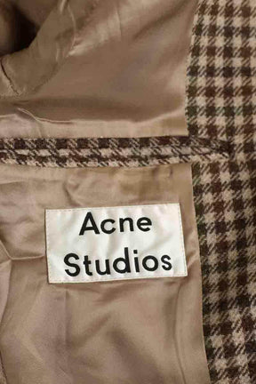 Blazer Acne Studios  Marron