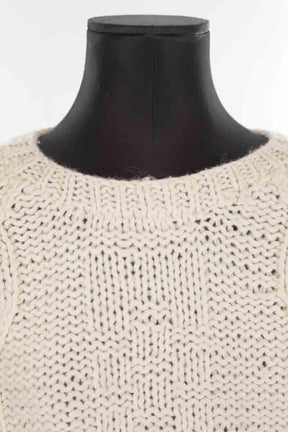 Pull-over Bash  Blanc