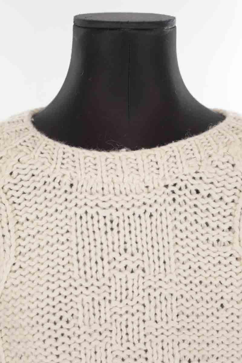 Pull-over Bash  Blanc