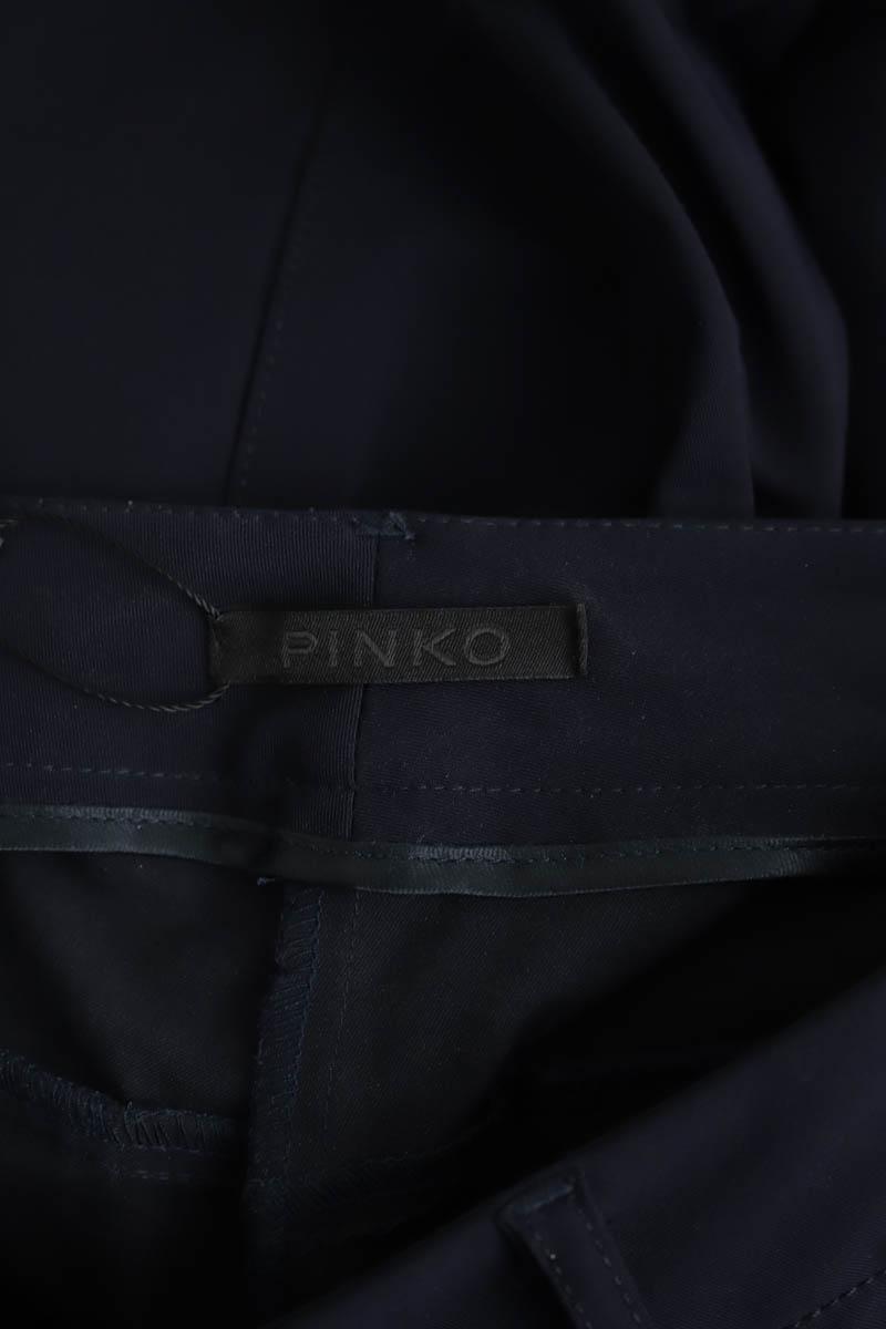 Droit Pinko  Bleu