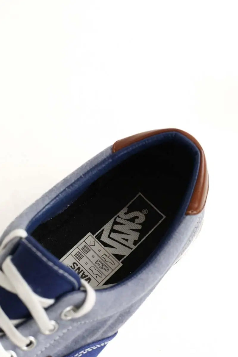 Baskets basses Vans  Bleu
