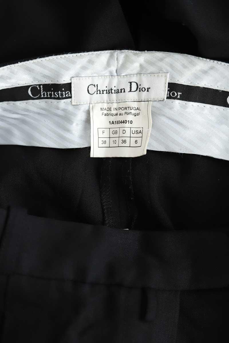 Large Dior  Noir