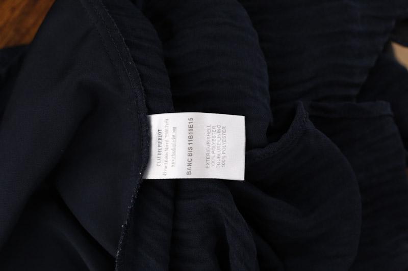 Blouses Claudie Pierlot  Bleu