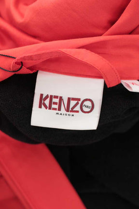 Peignoir Kenzo  Rouge