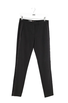 Pantalon droit Maje  Noir