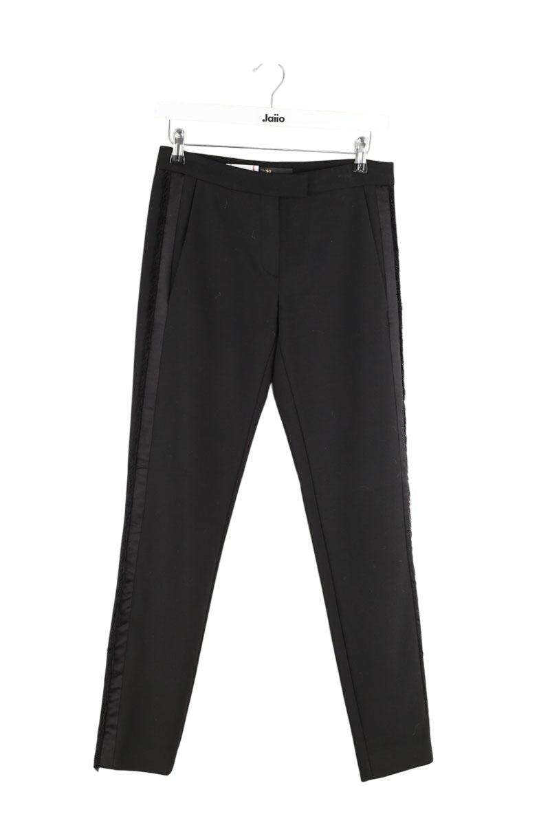 Pantalon droit Maje  Noir