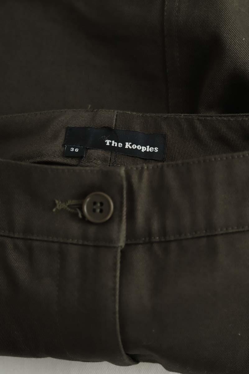 Jupe The Kooples  Kaki