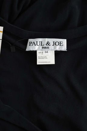 Mi-longueur Paul & Joe  Noir