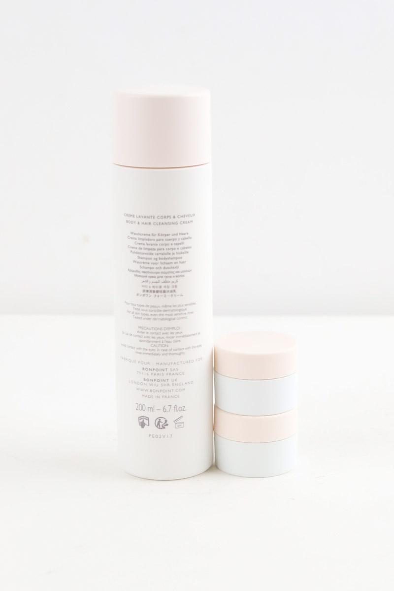 Crème Bonpoint  Blanc